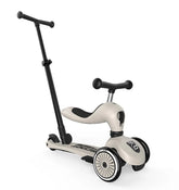 Trottinette évolutive Push & Go