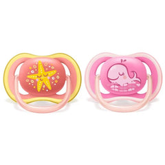 Sucette Ultra Air Mix 6-18 mois