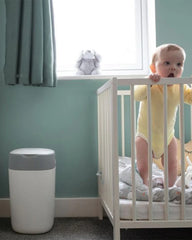 Poubelle à couches anti odeur Twist & Click