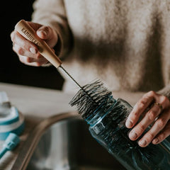 Brosses nettoyantes Biberons et Gourdes - Brushing Bro's