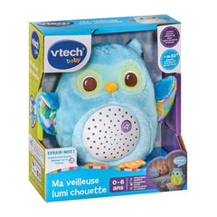 Ma veilleuse chouette