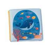 Livre de Bain Le Monde Sous-Marin