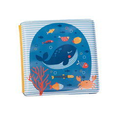 Livre de Bain Le Monde Sous-Marin