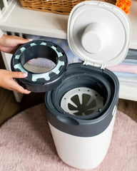 Poubelle à couches anti odeur Twist & Click