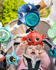 Arche de Jeu et Eveil Trésor de l'océan