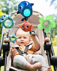 Arche de Jeu et Eveil Trésor de l'océan