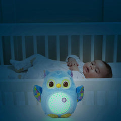 Ma veilleuse chouette