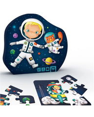 Puzzle Evolutif 4en1 - Astronaute