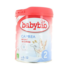 Lait infantile Caprea - 2ème âge 800 G