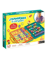 J'apprends à compter