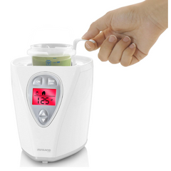 Chauffe biberon + Stérilisateur avancé