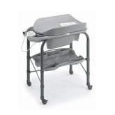 Table a langer / Baignoire Cambio Gris