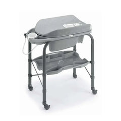 Table a langer / Baignoire Cambio Gris