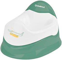 Pot d'apprentissage avec cuvette amovible