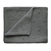 Couverture bébé tricot