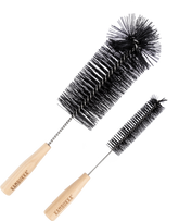 Brosses nettoyantes Biberons et Gourdes - Brushing Bro's