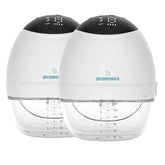 Tire-lait Électrique Double Mains Libres - Double