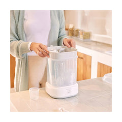 Stérilisateur 5 biberons Mini Steamy