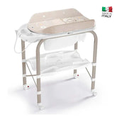 Table a langer / Baignoire Cambio Beige