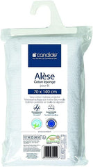 Alèse éponge blanche