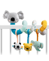 Safari Sensoriel en Spirale