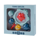 Jeu de pêche pour le bain