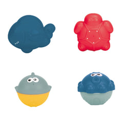 Jeu de pêche pour le bain