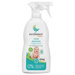 Ecolunes Spray Détachant Bébé Écologique et Hypoallergénique 300ml