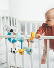 Safari Sensoriel en Spirale