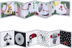 Livre en Tissu - Bohème Chic