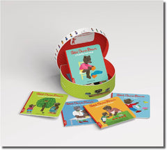 Ma valise à histoires Petit Ours Brun