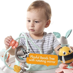 Trotteur 4 en 1 Black & White