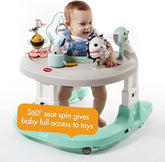 Trotteur 4 en 1 Black & White