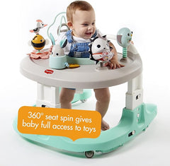 Trotteur 4 en 1 Black & White