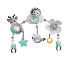 Arche de Jeu et Eveil Black & White