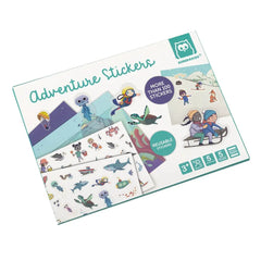 Adventure Stickers