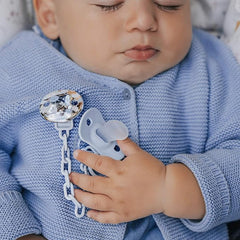 Attache-sucette Premium +0 clip