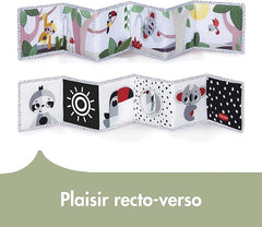 Livre en Tissu - Bohème Chic