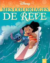 DISNEY CLASSIQUES - MES COLORIAGES