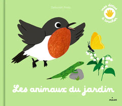 Les animaux du Jardin