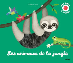 Les animaux de la Jungle