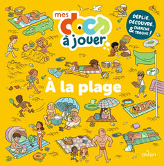 Mes docs à jouer : à la plage