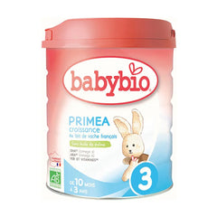 Lait infantile Primea - 3 ème âge 800 G