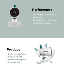 Caméra bébé
