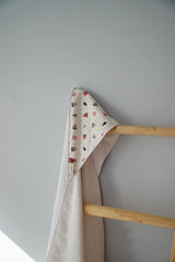 Cape de bain Liberty Orange