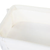 Drap Housse Cododo et Berceau 50 cm x 85 cm gaze de coton