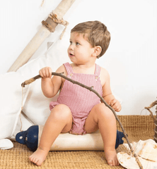 Barboteuse salopette