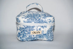 Sac weekend Toile de Jouy
