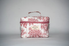 Sac weekend Toile de Jouy