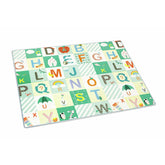 Tapis de jeu pliable